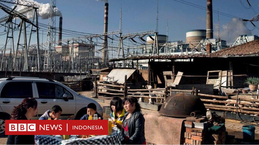 Kenapa Foto Foto Tentang Perubahan Iklim Dianggap Tak Efektif BBC News Indonesia