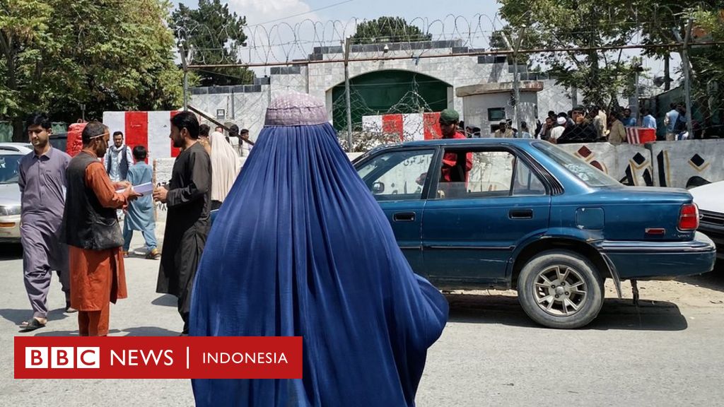 Afghanistan Surat Dari Perempuan Muda Wahai Dunia Apakah Anda