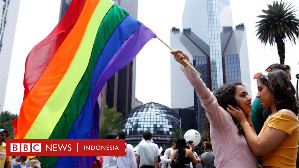 Minggu Ini Dalam Gambar Dari Parade Gay Pride Hingga Piala Dunia Bbc