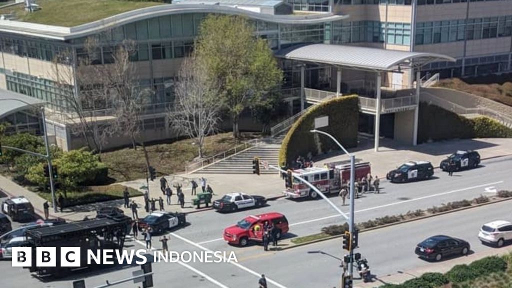 Pelaku Penembakan di Tahanan