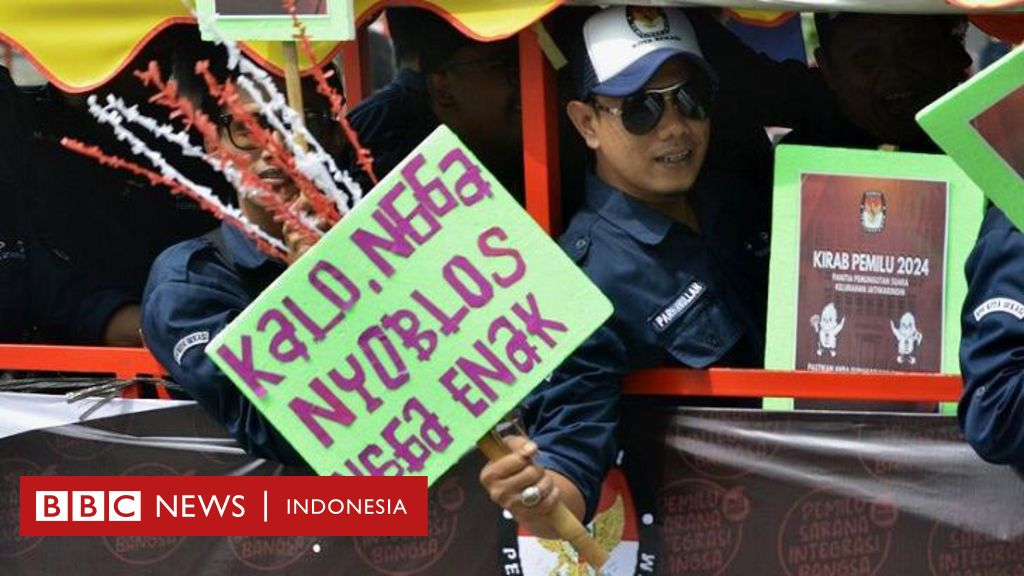 Pemilu 2024: Hantu Golput Di Pemilu 2024 Dan Fatwa Haram MUI - Mengapa ...