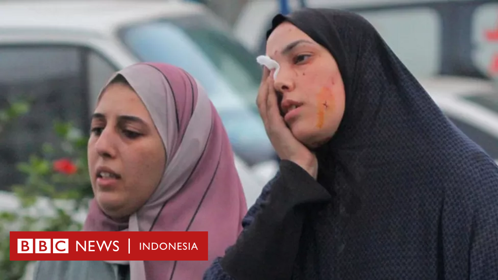 Palestina: Nasib Sejumlah Rumah Sakit Di Gaza Yang Lumpuh Akibat Perang ...