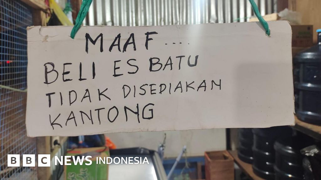Dari plastik sampai kosmetik – Harga barang di Indonesia mulai naik imbas konflik Timur Tengah