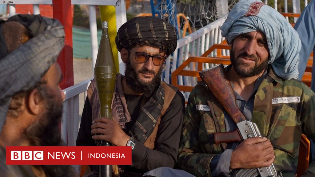 Taliban Makin Kuat Di Afghanistan Sejak Bersepakat Dengan AS, Pentagon ...