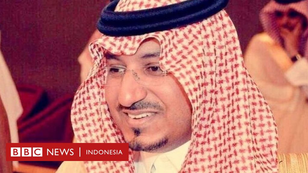 Pangeran Mansour Bin Muqrin Yang Tewas Dalam Kecelakaan Helikopter 8232