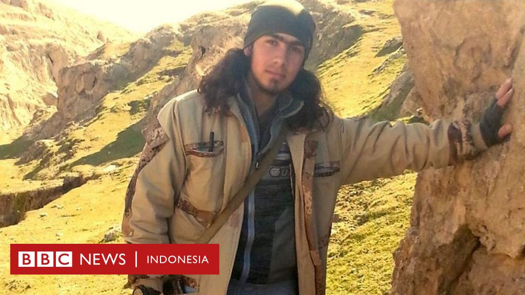 Kisah Kehidupan Kisah kehidupan rahasia petempur petempur muda ISIS BBC 