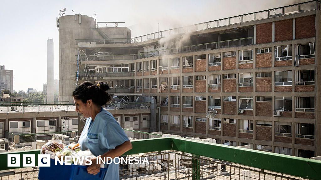 Konflik Israel-Iran: Mengapa Inggris Harus Berhati-hati? Risiko 'Malapetaka' Global