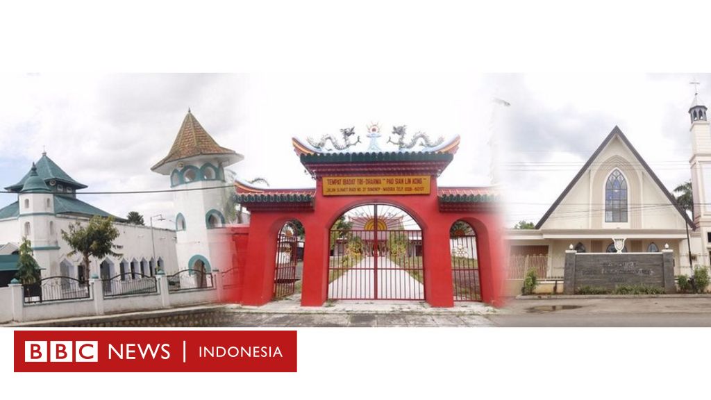  Sebutkan  Agama Yang  Ada  Di  Indonesia  Beserta Tempat 