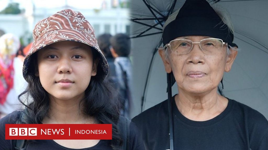 Generasi Z dan Peristiwa 1998: 'Relevan dibahas agar anak muda tidak menjadi korban'