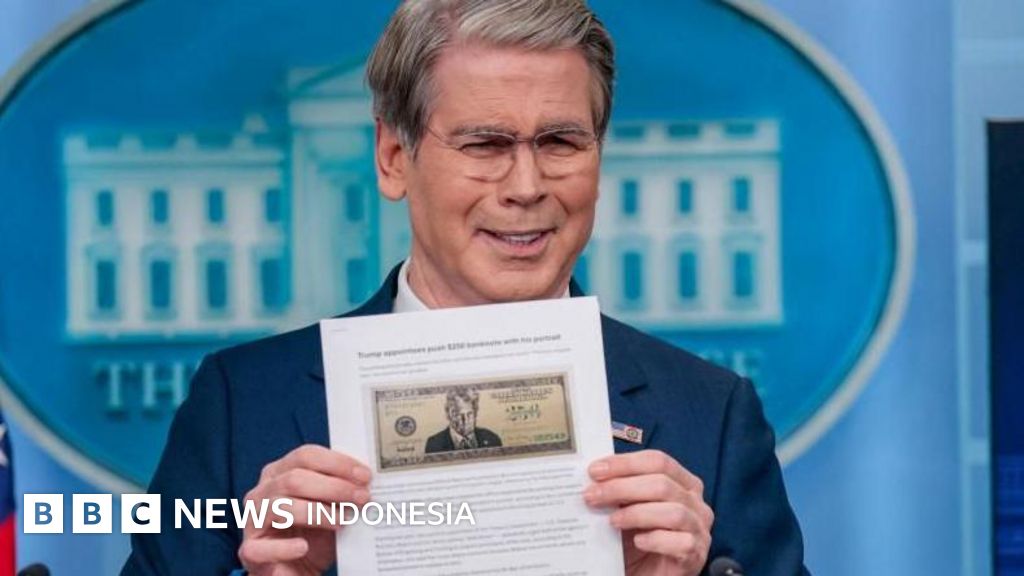 Trump Siap Nangkring di Duit AS! Kongres Bikin Heboh Uang Rp 4 Miliar
