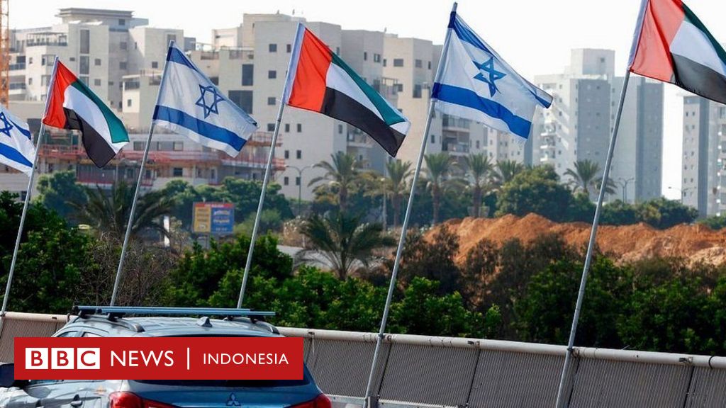 Muncul Laporan 'normalisasi Hubungan Israel-Indonesia', Kemenlu ...