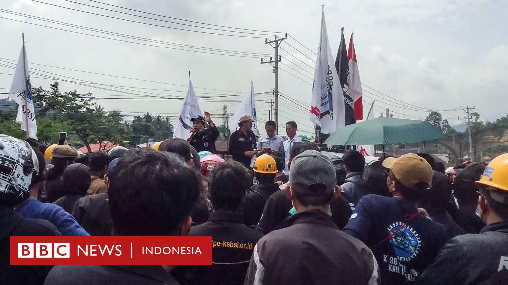 Morowali: Belasan Orang Tewas Akibat Ledakan Dan Kebakaran Smelter ...