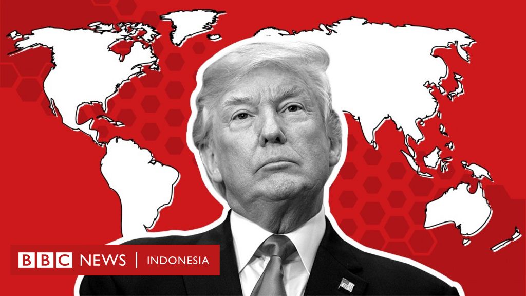 Pemilu Amerika: Kalah Atau Menang, Trump Telah Mengubah Dunia - Mulai ...