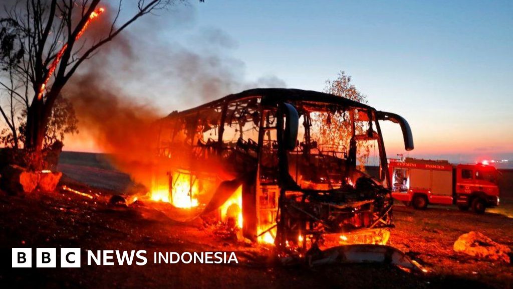 Perang Israel Gaza Mengapa Serangan Balas Membalas Semakin Gencar