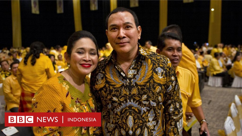  Keluarga  Cendana dianggap tak lagi punya pengaruh politik 