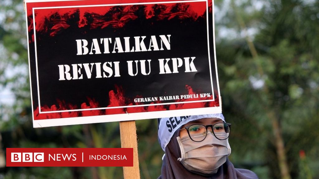 Revisi Uu Kpk Pasal Apa Saja Yang Dianggap Akan Melemahkan Kpk