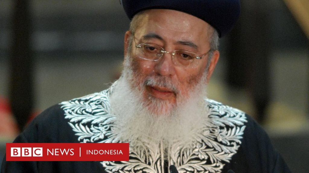 Sebut Agama Yahudi Anjurkan Hukuman Mati Bagi Lgbt Rabbi Israel