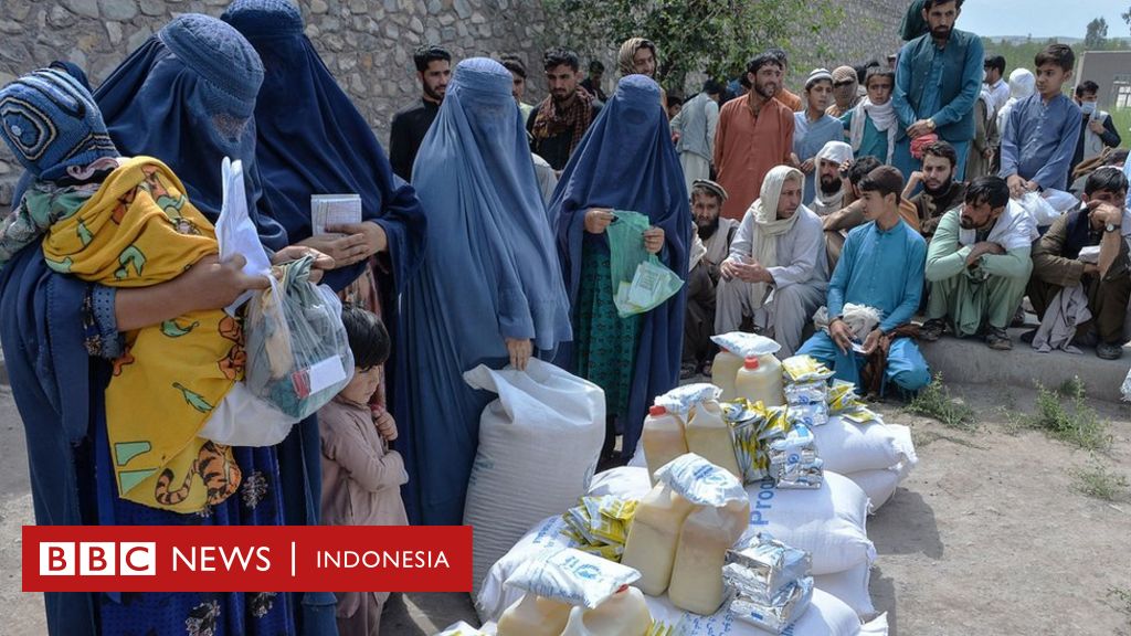 Afghanistan: Musim Dingin Kian Dekat, Warga Menghadapi 'neraka Di Bumi ...