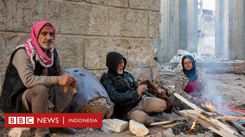 Gempa Turki Dan Suriah: 'Tidak Ada Tenda, Tidak Ada Bantuan Sama Sekali ...