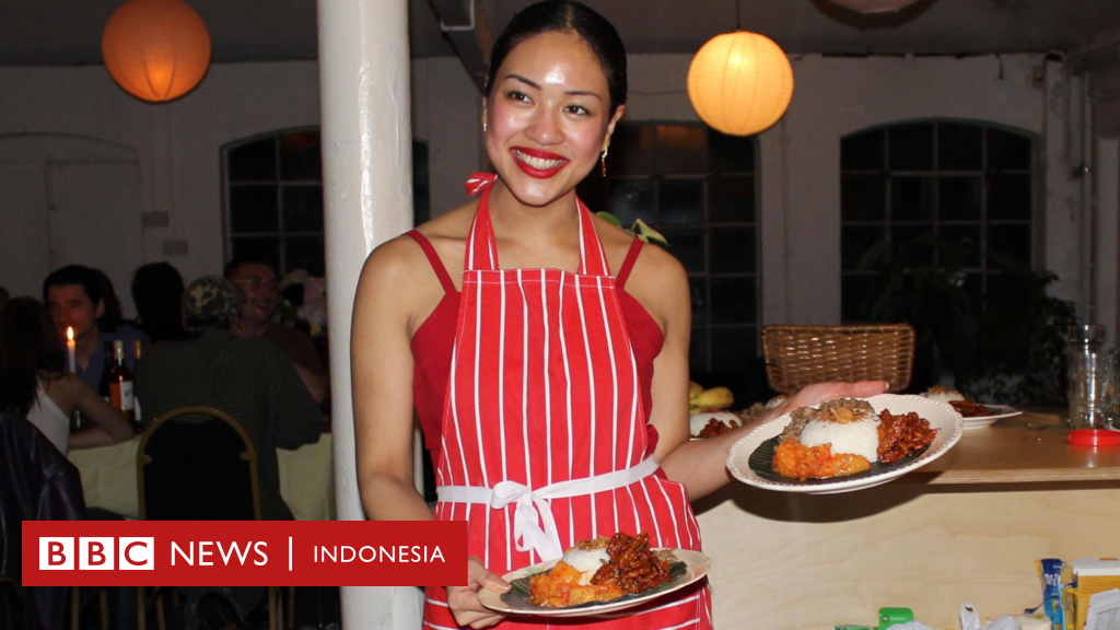 'Misi saya adalah menyebarkan kesadaran tentang kuliner Indonesia sejauh mungkin'