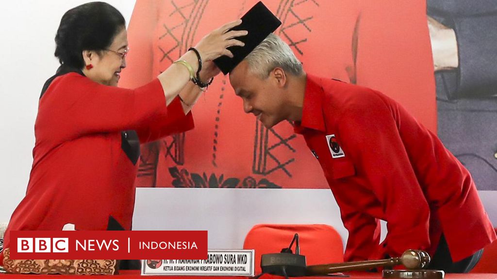 Pilpres 2024 Ppp Dan Pdip Pilih Ganjar Pranowo Sebagai Calon Presiden