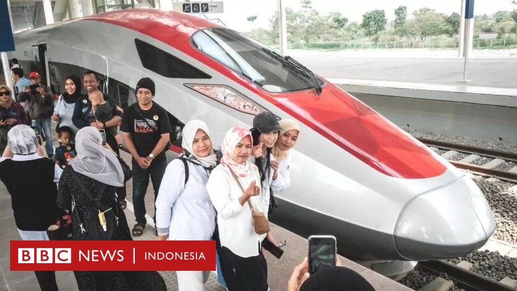 Kereta Cepat Jakarta-Bandung 'Whoosh' Diperkirakan Balik Modal Dalam 40 ...