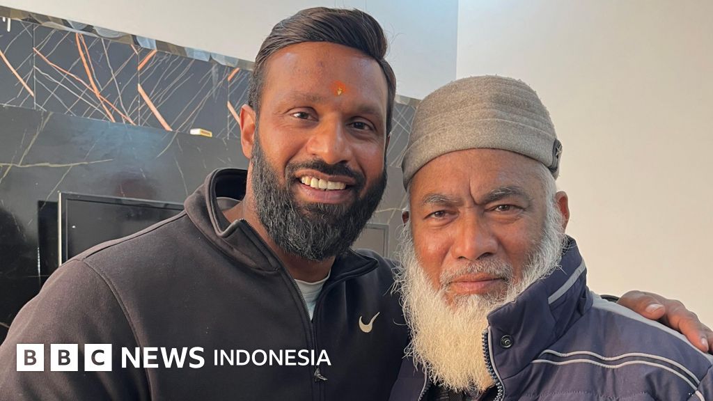 Cerita pria Hindu yang membela warga Muslim di India dan 'menjadi pahlawan'
