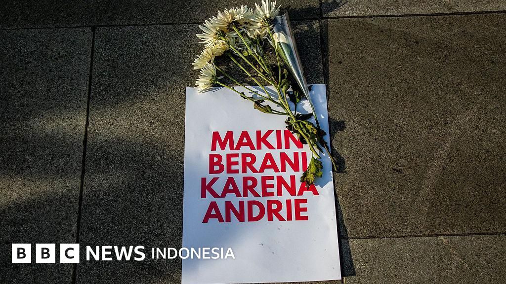 Kasus penyiraman air keras Andrie Yunus dilimpahkan ke Puspom TNI, mengapa militer dikhawatirkan 'kebal hukum'?