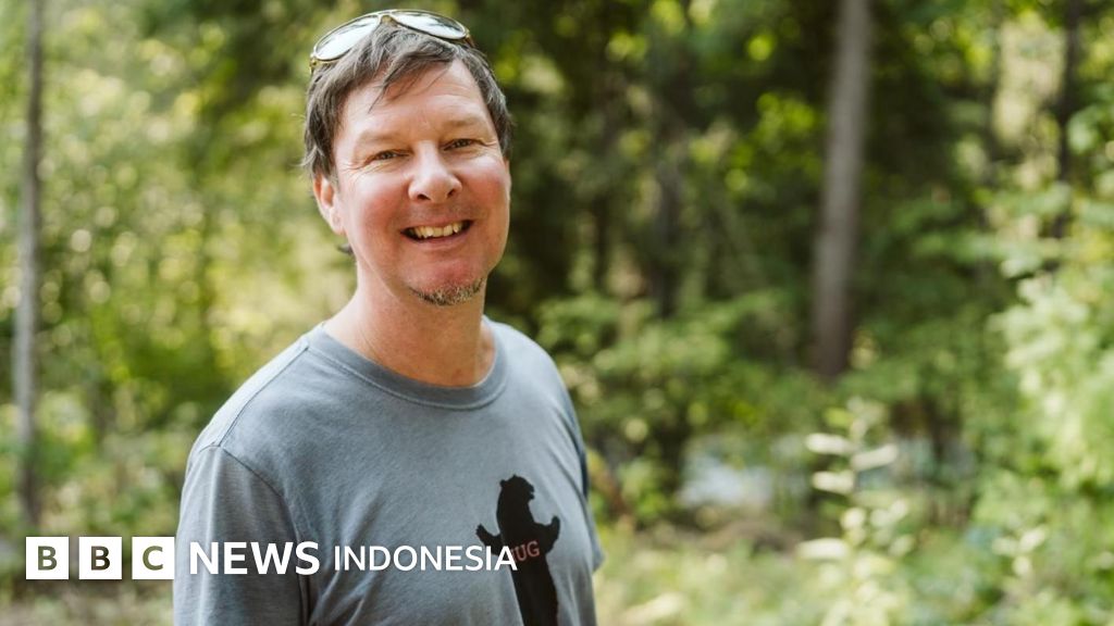 Kisah dua pria yang selamat dari hantavirus - 'Rasanya seperti siksa neraka'