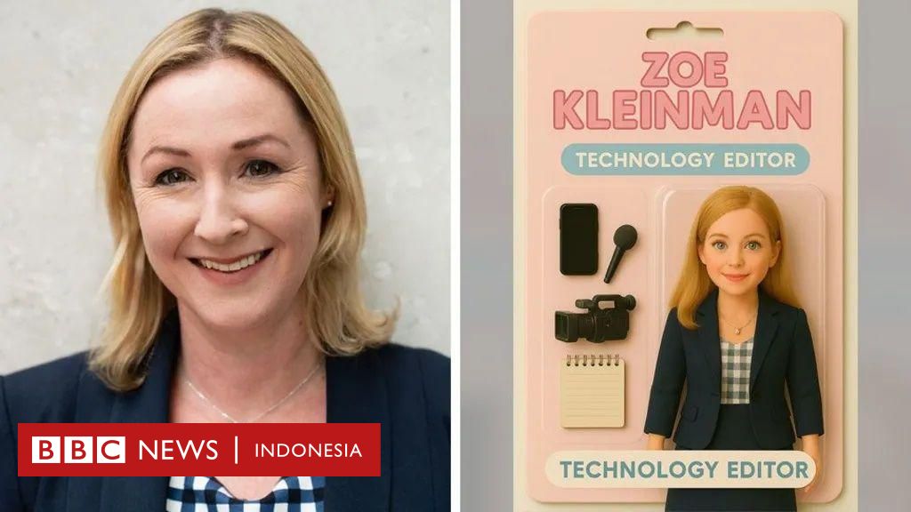 Tren boneka AI ChatGPT, apa daya tariknya dan mengapa memicu kekhawatiran?