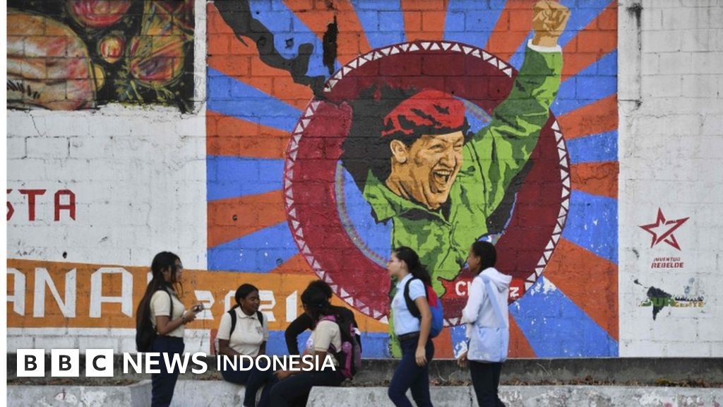 Terkait serangan AS ke Venezuela, Indonesia dorong semua pihak utamakan perdamaian