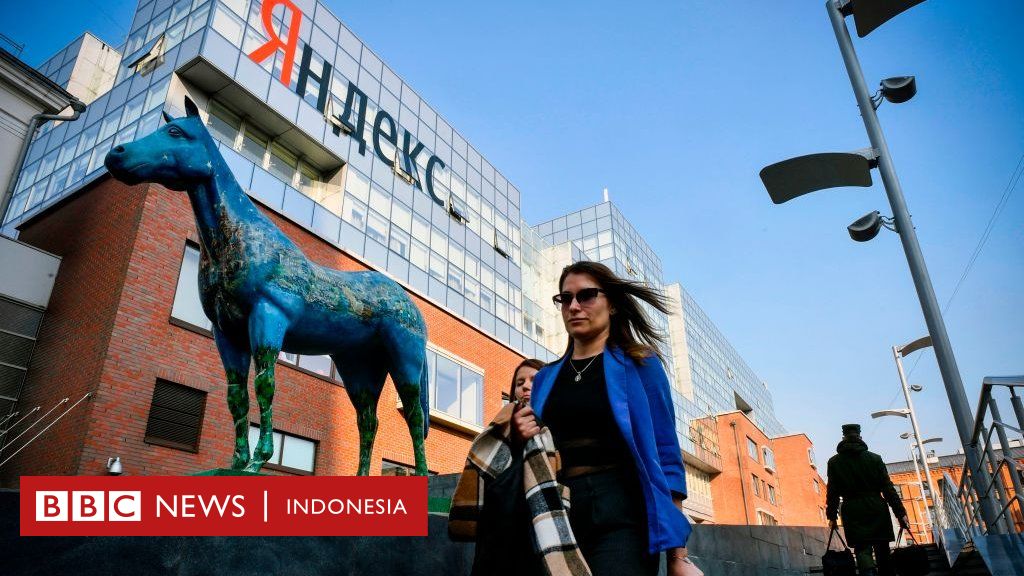 Yandex Kisah Kebangkitan Google Versi Rusia Bbc News Indonesia