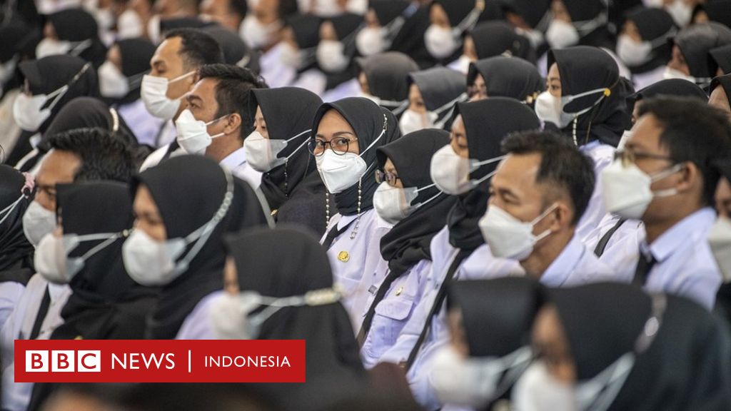 BKN Siapkan Sanksi Berat Bagi CPNS Yang Mundur: 'Saya Mundur Karena ...