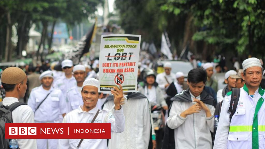 Transvestites jakarta indonesia