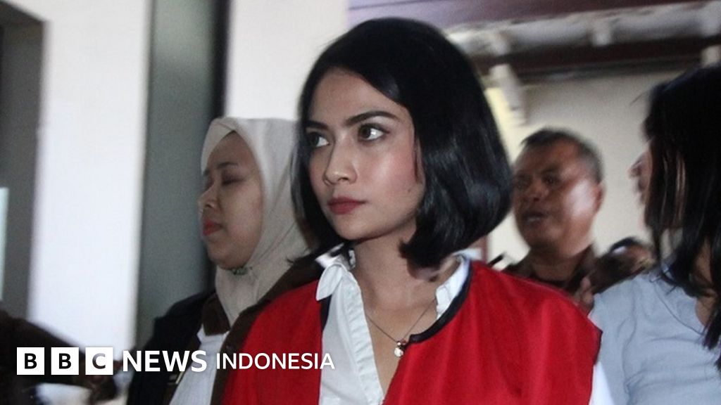 Vanessa Angel Divonis Bersalah Dan Dihukum Lima Bulan Penjara Bbc News Indonesia