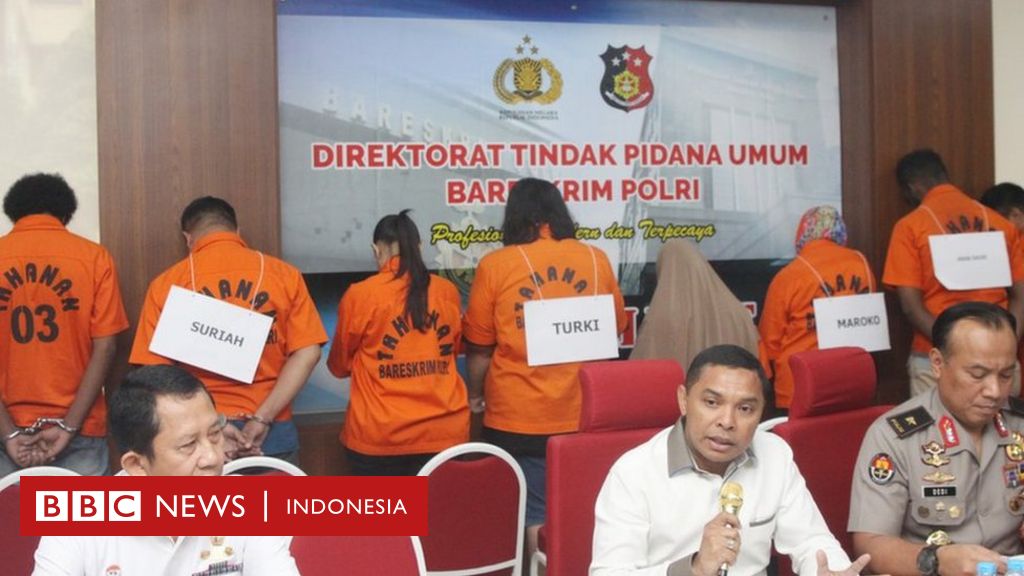 Perdagangan Manusia Terbesar Terungkap Saya Dijual Ke Irak Diperkosa