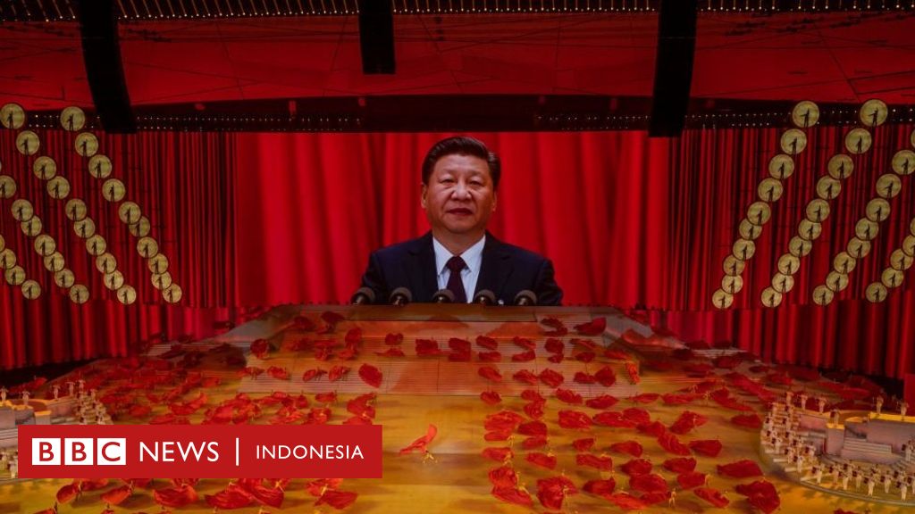 China Ajarkan Ideologi Xi Jinping Di Sekolah, Mengapa Pemikirannya ...