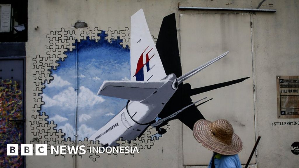 Keluarga Korban Sambut Pencarian Kembali Mh370 Setelah Resmi Sempat Dihentikan Bbc News Indonesia