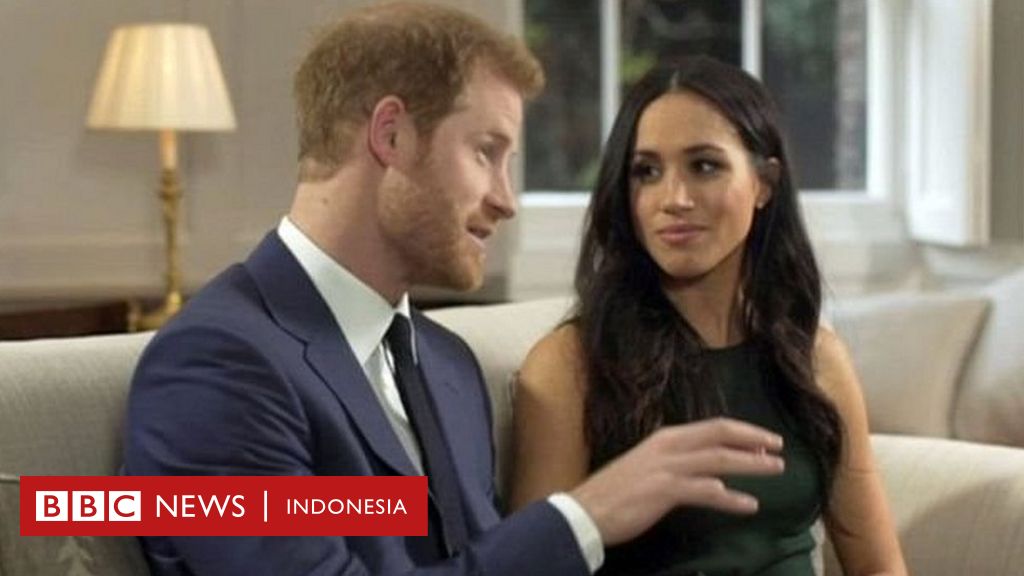 Meghan Markle Dan Pangeran Harry: ‘Jatuh Cinta Sangat Cepat’ - BBC News ...