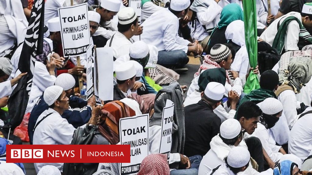 Bersifat Politis Nu Dan Muhammadiyah Tidak Ikuti Aksi 212 Di Depan Dpr Bbc News Indonesia 