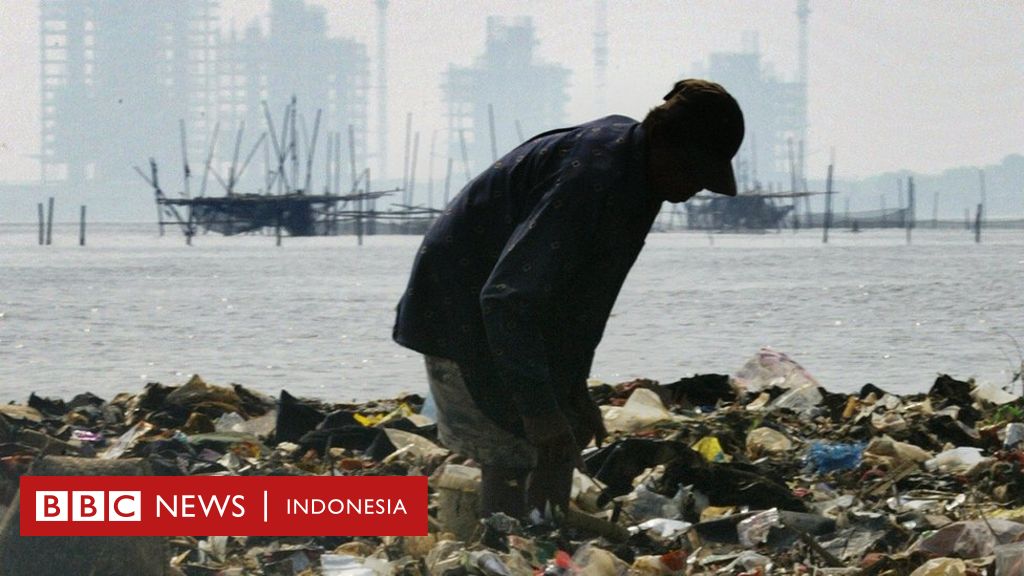 Bagaimana Indonesia Kurangi Sampah Plastik Di Laut Sampai 70 Pada 2025 Bbc News Indonesia 6133