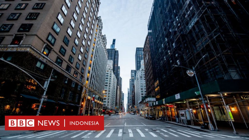 Virus Corona: Gubernur New York Menjajaki Rencana Cabut Pembatasan ...