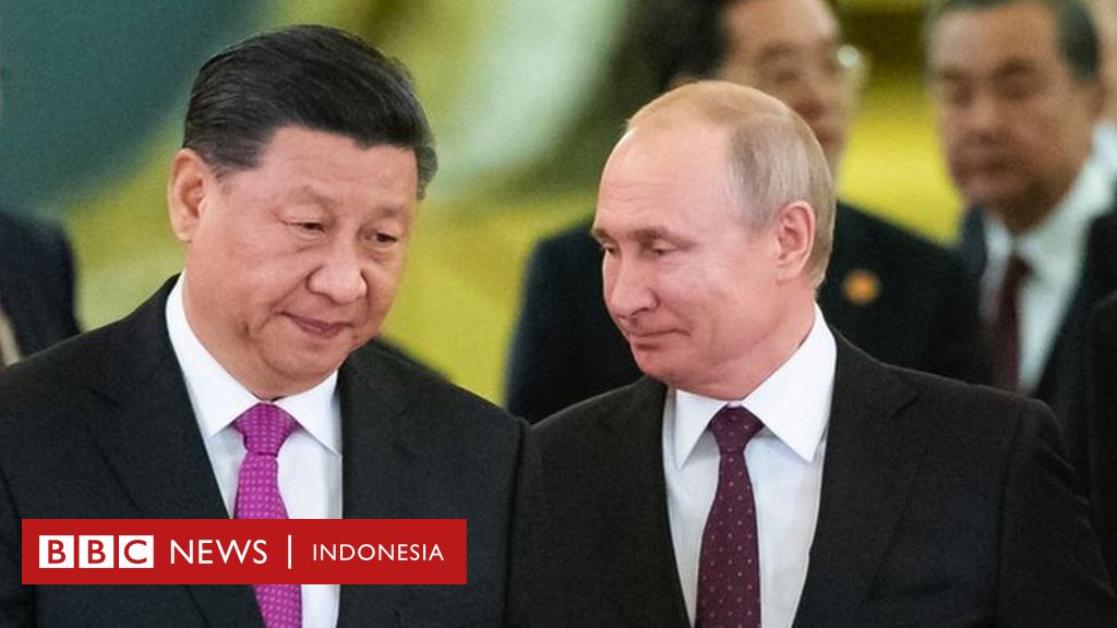 Invasi Rusia Ke Ukraina: Presiden Vladimir Putin Isyaratkan Dukungan ...