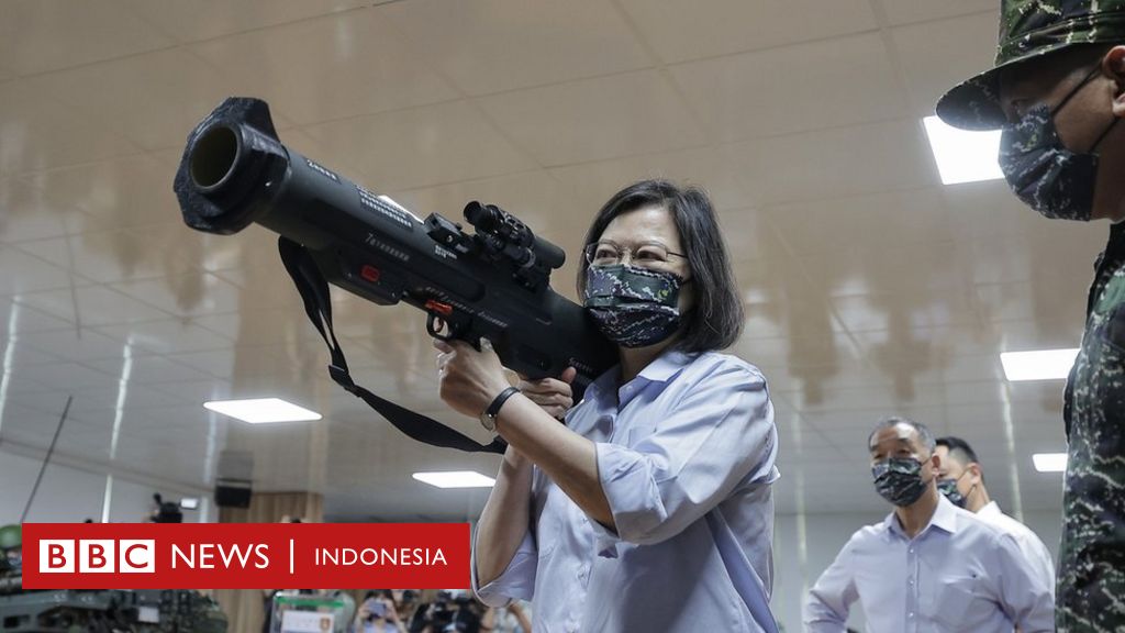 Apakah AS Dan China Akan Berperang Menyangkut Taiwan? - BBC News Indonesia