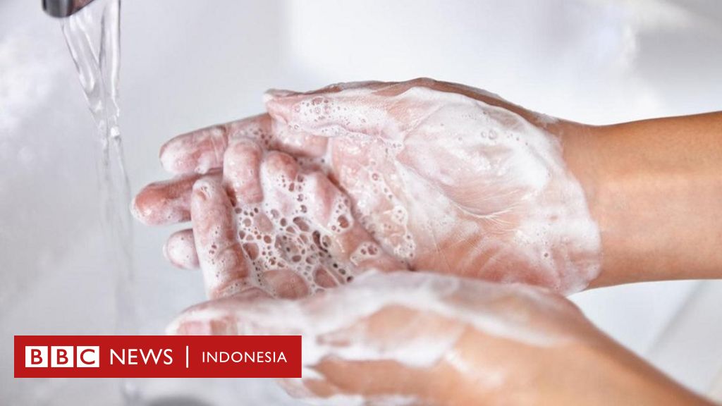 Sudah Benarkah Cara Anda Mencuci Tangan Selama Ini Bbc News Indonesia