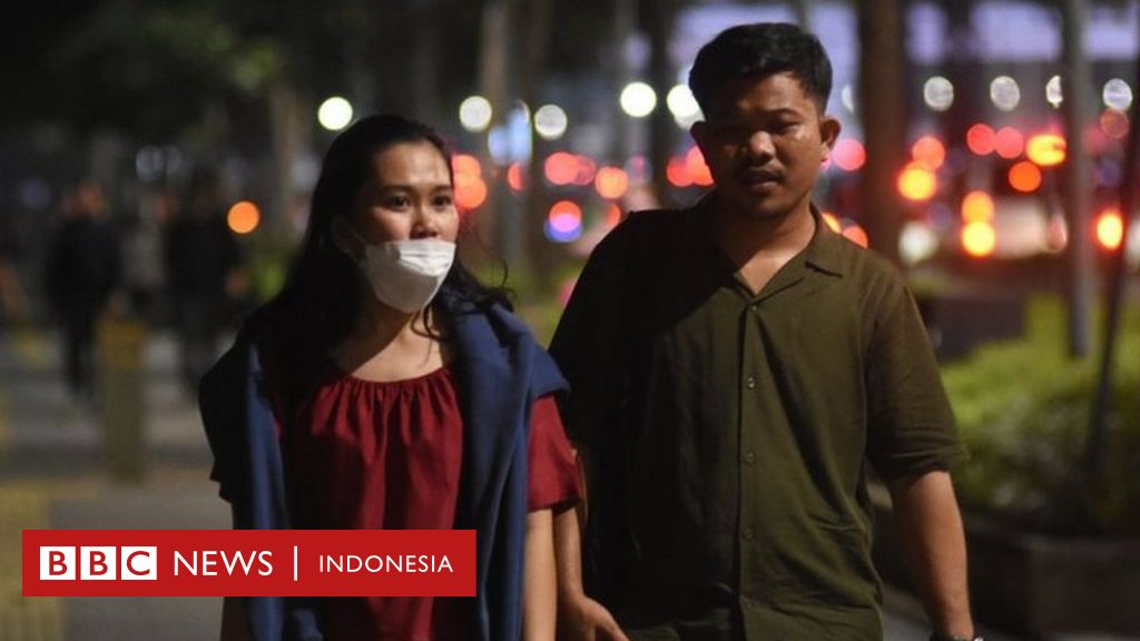 Kebijakan Bebas Masker Di Luar Ruangan 'terlalu Cepat' Dikhawatirkan ...