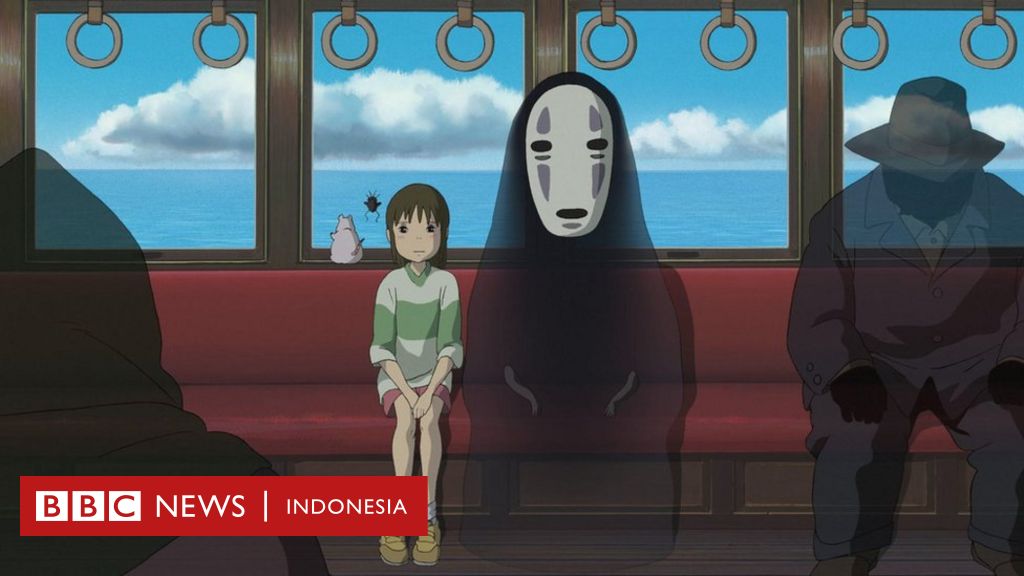 20 tahun Spirited Away Mengapa film  animasi  terbaik  