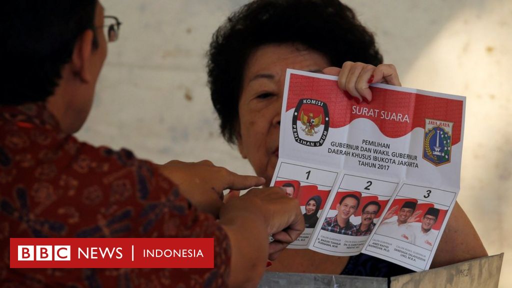 Kamus Nyinyir Pilkada Jakarta Yang Dipakai Di Media Sosial Bbc News