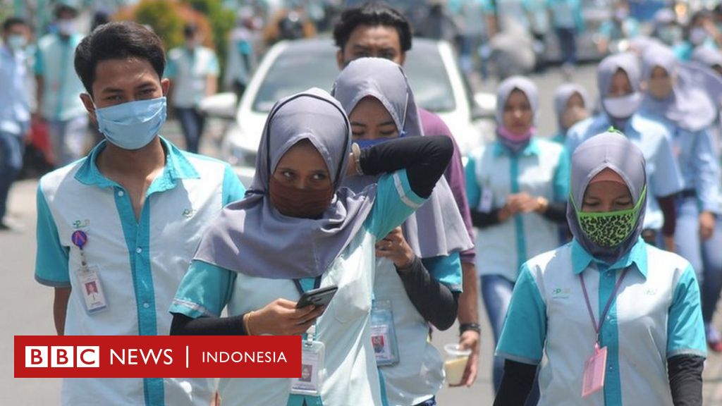 Virus Corona Gelombang Phk Di Tengah Pandemi Covid 19 Diperkirakan