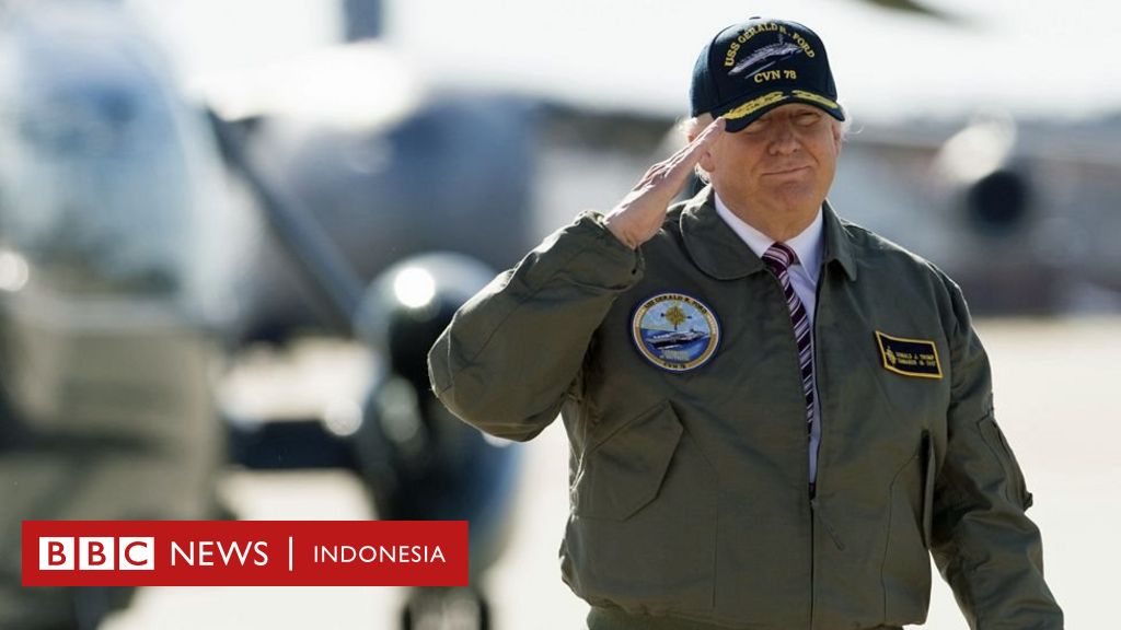 100 Hari Pemerintahan Presiden Donald Trump: Setiakah Pada Janji ...